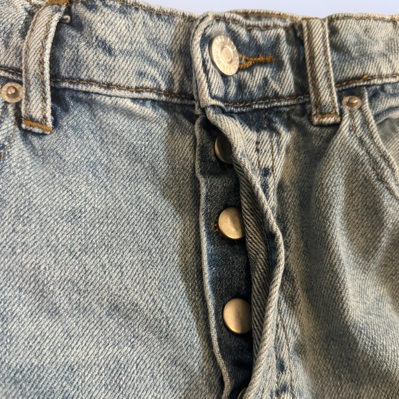 BDG Distressed Ankle Jeans – Relaxed Straight Fit (Size 29) - Picture 6 of 9